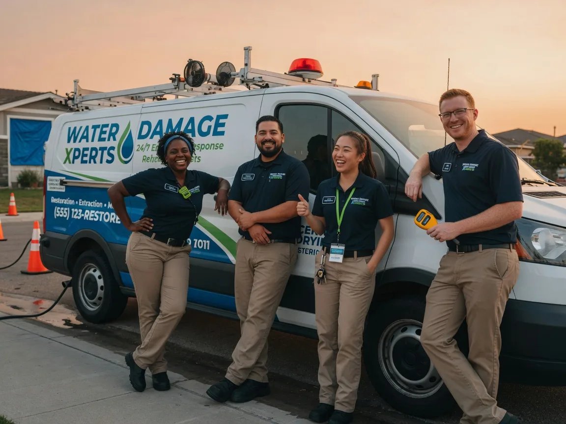 Water Damage Repair company in Park Valley, UT
