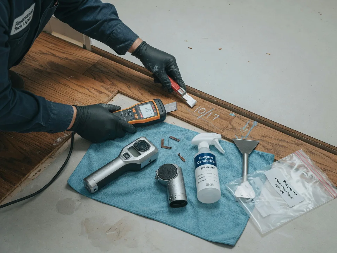 Why choose Water Damage Repair in Park Valley, UT